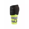 BLÅKLÄDER 1596 Highvis rt-shortsit 4-way stretch - Työshortsit - 100647 - 3