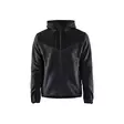 BLÅKLÄDER 5940 Neulottu Softshelltakki - Hupparit - 102267 - 1