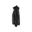 BLÅKLÄDER 5940 Neulottu Softshelltakki - Hupparit - 102267 - 3