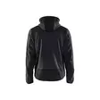 BLÅKLÄDER 5940 Neulottu Softshelltakki - Hupparit - 102267 - 2