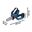 BOSCH GKE 18V-15 Oksasaha - Bosch kampanja - 137367 - 2