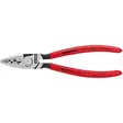 KNIPEX Pääteholkkipihti 180mm 0.25-16mm2 SB - Johtopihdit - 126847 - 1