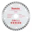 MAKITA B-16748 Timanttikatkaisulaikka 125x20mm - Timanttikatkaisulaikat - 107307 - 1