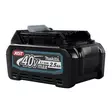 MAKITA BL4025 Akku 40V 2,5Ah XGT - Työkaluakut ja latauslaitteet - 104637 - 2
