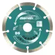 MAKITA D-61139 DIAMAK Timanttikatkaisulaikka 125x22,23mm - Poistotuotteet - 138597 - 1
