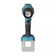 MAKITA DHG181ZJ Kuumailmapuhallin LXT - Akkupuhaltimet ja tuulettimet - 127497 - 4