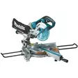 MAKITA DLS714NZ Katkaisu- ja jiirisaha LXT - Akkujiiri- ja pöytäsahat - 104797 - 1