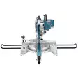 MAKITA DLS714NZ Katkaisu- ja jiirisaha LXT - Akkujiiri- ja pöytäsahat - 104797 - 3