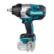 MAKITA DTW1002Z Iskevä mutterinväännin LXT - Akkumutterinvääntimet - 104387 - 2