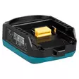 MAKITA Latauslaite DC18SJ LXT - Työkaluakut ja latauslaitteet - 139017 - 5