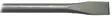 MAKITA P-25074 SDS-PLUS Tasataltta 20 x 250 mm - Betoni- ja kiviporanterät - 105497 - 1