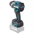 MAKITA TW007GZ Iskevä mutterinväännin XGT - Akkumutterinvääntimet - 104557 - 3