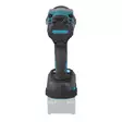 MAKITA TW007GZ Iskevä mutterinväännin XGT - Akkumutterinvääntimet - 104557 - 4
