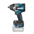 MAKITA TW007GZ Iskevä mutterinväännin XGT - Akkumutterinvääntimet - 104557 - 2