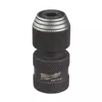 MILWAUKEE Bits-adapteri SHW 3/8" x 1/4" - Jatkot ja adapterit - 135537 - 1