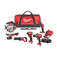 MILWAUKEE M18 FPP6G3-502B Akkukonesarja - Akkukonesarjat - 136627 - 1
