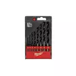 MILWAUKEE Puuporasarja 3-10mm 8-osaa - Milwaukee Tarvikkeet - 119567 - 1