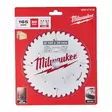 MILWAUKEE Pyörösahanterä W165x1.6x20 40T - Milwaukee Tarvikkeet - 121087 - 2