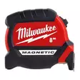 MILWAUKEE Rullamitta MAG 8m/27mm - Rulla- ja nauhamitat - 118137 - 2