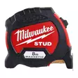 MILWAUKEE STUD GEN2 Rullamitta 8m - MÄÄRÄmarkkinat - 118127 - 2