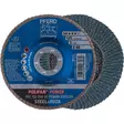 PFERD Lamellilaikka PFC 125 mm Z60 SG - Katkaisu & hiomalaikat, teräsharjat - 124677 - 1