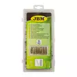 JBM Saksisokkalajitelma M3-M8 - Saksisokat - 137937 - 2