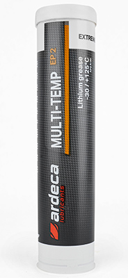 ARDECA Multi-Temp EP2 Laakerirasva 400ml - Voiteluaineet - 125757 - 1