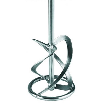 H&H Laastivispilä Ø 120/600 M14 - Sekoitusvispilät maaleille ja laasteille - 127247 - 1