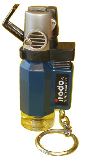 IRODA AT-2056 Turbo-Lite sytytin - Kaasupistoolit ja -polttimet - 127977 - 1