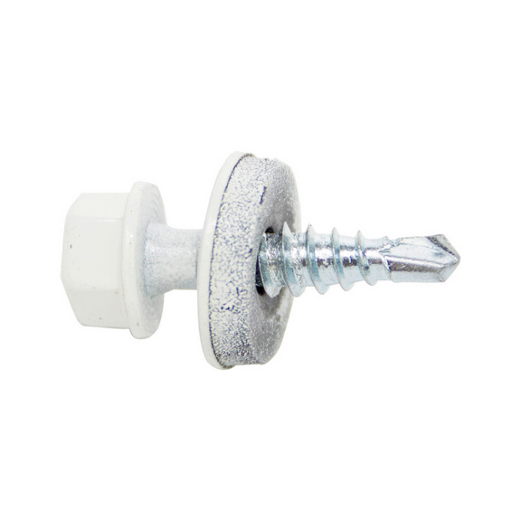 Kateruuvi 4,8x28 mm porakärki, 250/pkt - Kateruuvit - 129017 - 1