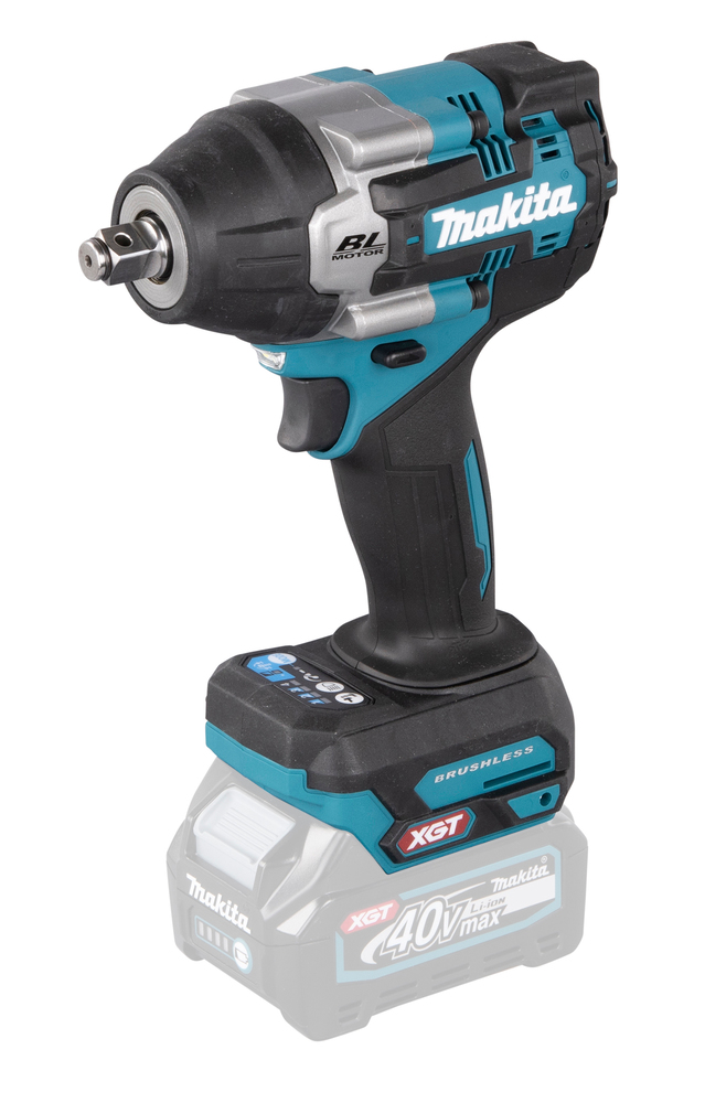 MAKITA TW007GZ Iskevä mutterinväännin XGT - Akkumutterinvääntimet - 104557 - 1