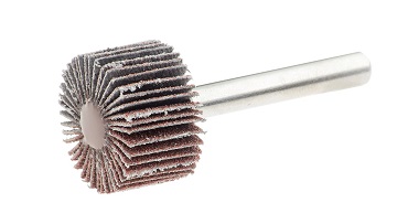 MIRKA Liuskalaikka 25x15x6mm 80 - Suorahiomakoneiden tarvikkeet - 116657 - 1