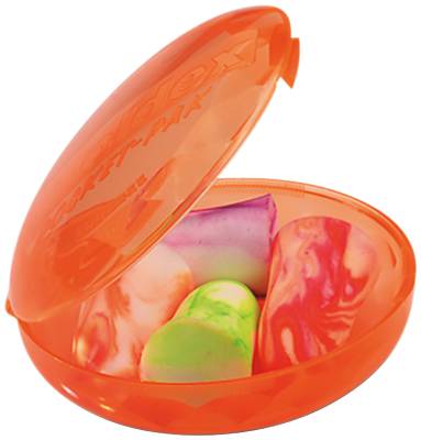 MOLDEX 7802 Korvatulppa rasiassa 2pr - Muut kuulosuojaimet - 125327 - 1