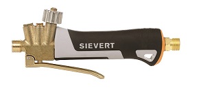 SIEVERT Pro 88 liipasinkahva BSP3/8" vasen - Kaasupistoolit ja -polttimet - 127957 - 1