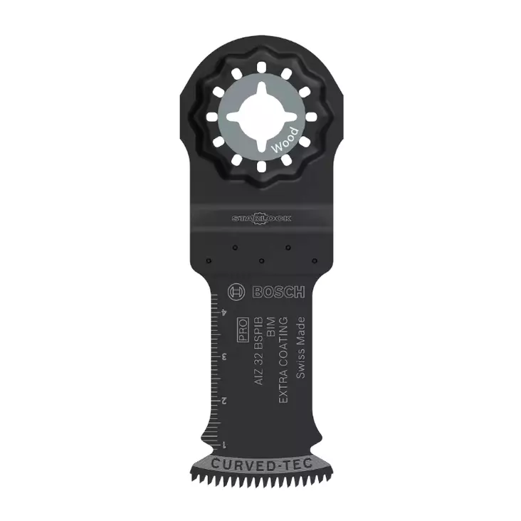 BOSCH PRO AIZ 32 BSPIB Upotusleikkuuterä - Bosch kampanja - 137427 - 1