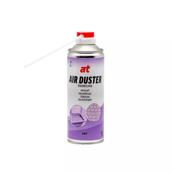 AT AIR DUSTER Paineilma 520 ml - Muut kemikaalit ja aineet - 137877 - 1