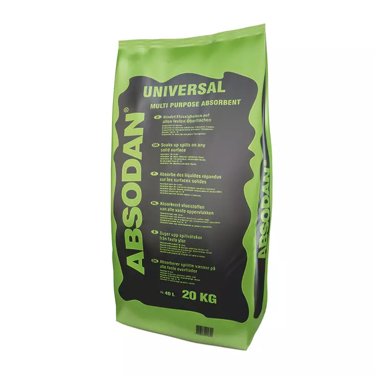 ABSODAN Öljyn imeytysrae 40L - Muu kunnossapito - 138307 - 1