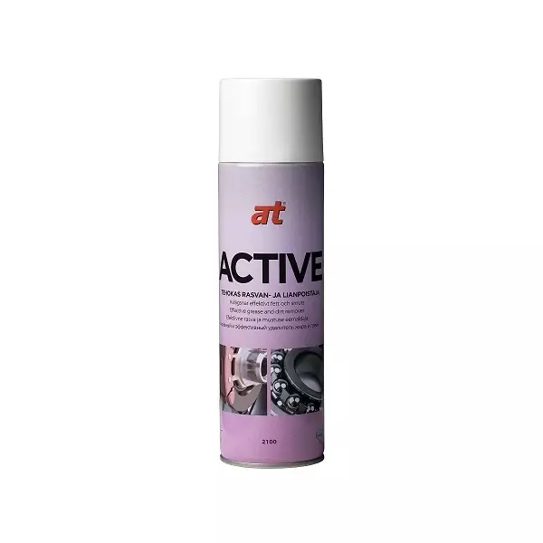 AT Active Rasvanpoistaja 650 ml - Puhdistusaineet - 103687 - 1