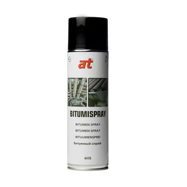AT Bitumispray 650 ml - Muut kemikaalit ja aineet - 103827 - 1