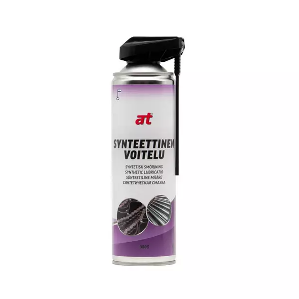 AT Synteettinen voiteluaine 650 ml - Voiteluaineet - 103807 - 1