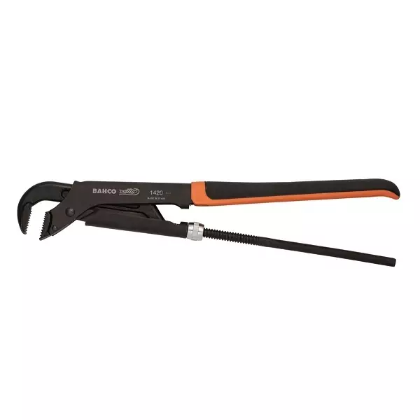 BAHCO 1410 ERGO Putkipihdit 1" - Putkipihdit - 114707 - 1