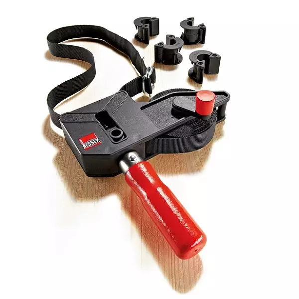 BESSEY BAN400 nauhapuristin - Puristimet - 113167 - 1