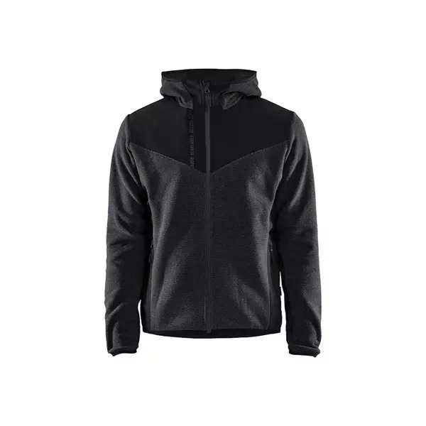 BLÅKLÄDER 5940 Neulottu Softshelltakki - Hupparit - 102267 - 1