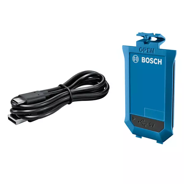 BOSCH BA 3.7V 1.0Ah A Li-ion-akku - Bosch kampanja - 124887 - 1