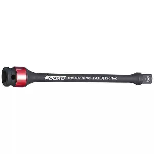 BOXO Momenttisauva 1/2" 120Nm pun. - Kevät kampanja - 122307 - 1