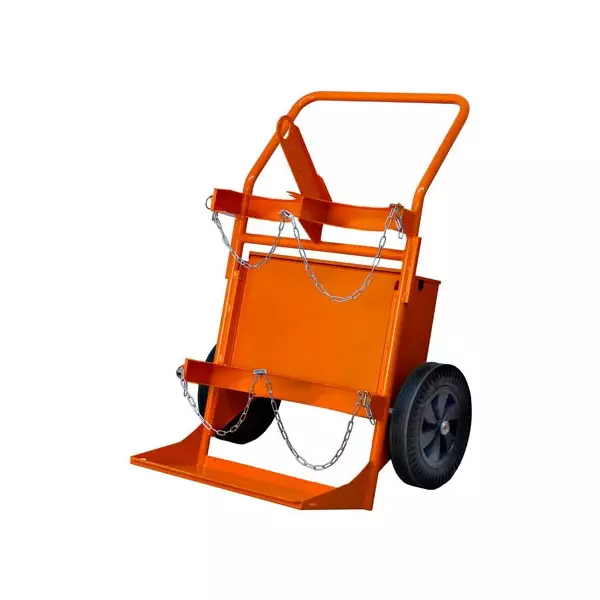CTROLLEY Kaasupullokärry 1x40/50L & 1x11/33kg - Pullokärryt - 132637 - 1