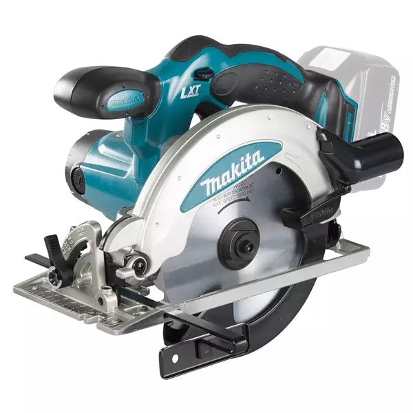 MAKITA DSS610Z Pyörösaha LXT - Syksy kampanja - 139197 - 1