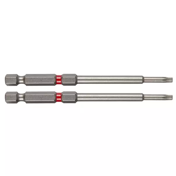 ESSVE HDS Ruuvauskärki TX15x100 2kpl/pkt - Muut terät ja kierteytys - 129087 - 1