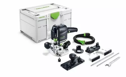 FESTOOL OF 1010 REBQ-Plus Yläjyrsin - Poistotuotteet - 116937 - 1