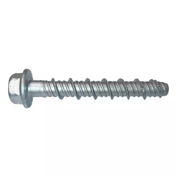 FIXMASTER FIXCON PRO Betoniruuvi kuusiokanta - Betoniruuvit - 139057 - 1